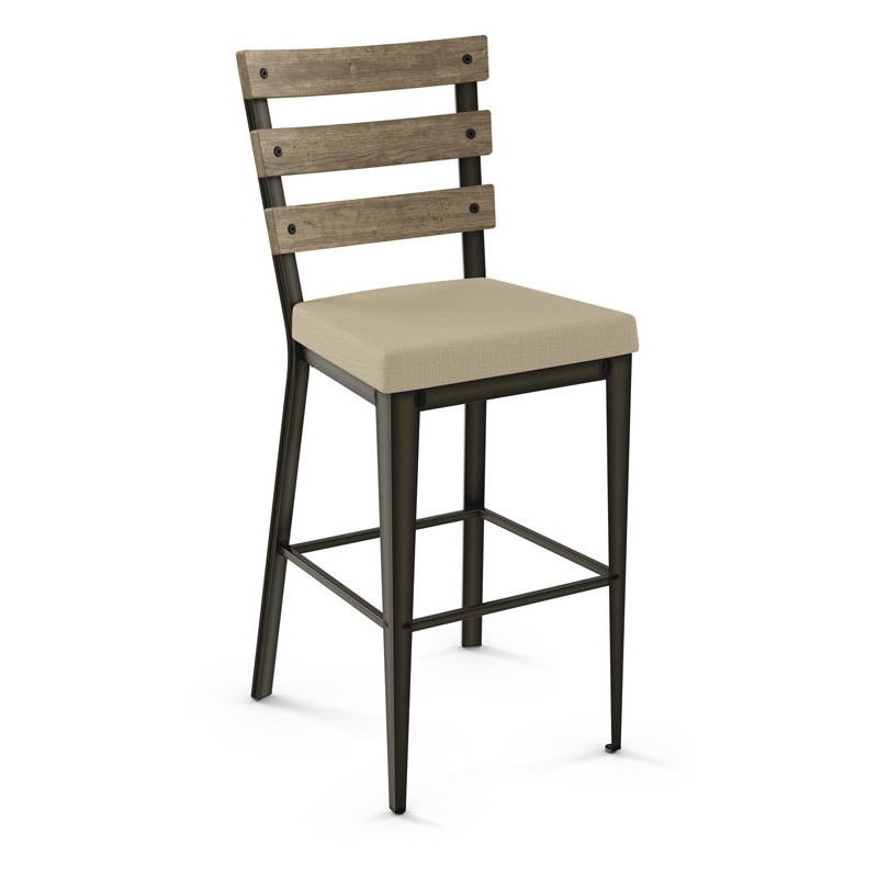 Dexter Non swivel stool