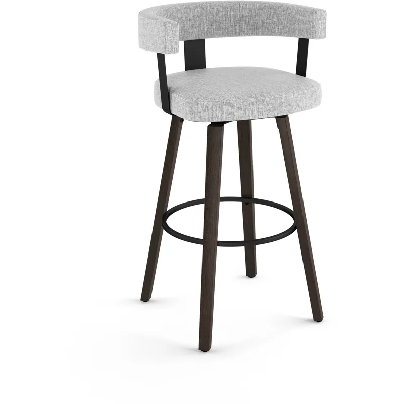 Fletcher Swivel Stool - Bar Height