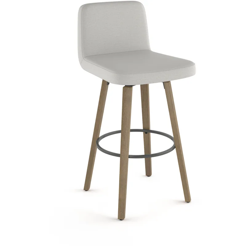 Visconti Swivel Stool - Bar Height