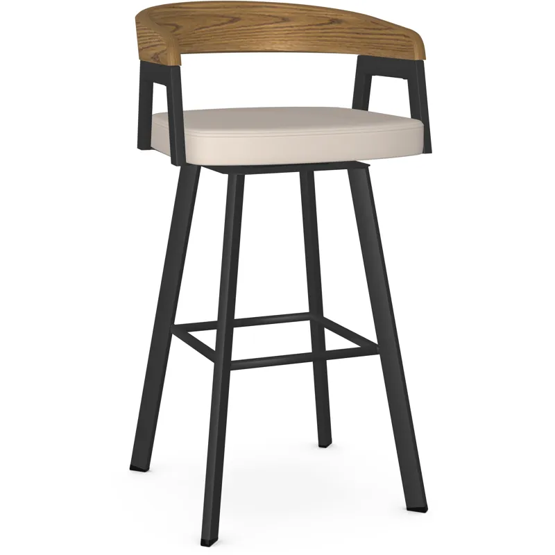 Carmela Swivel Stool - Bar Height