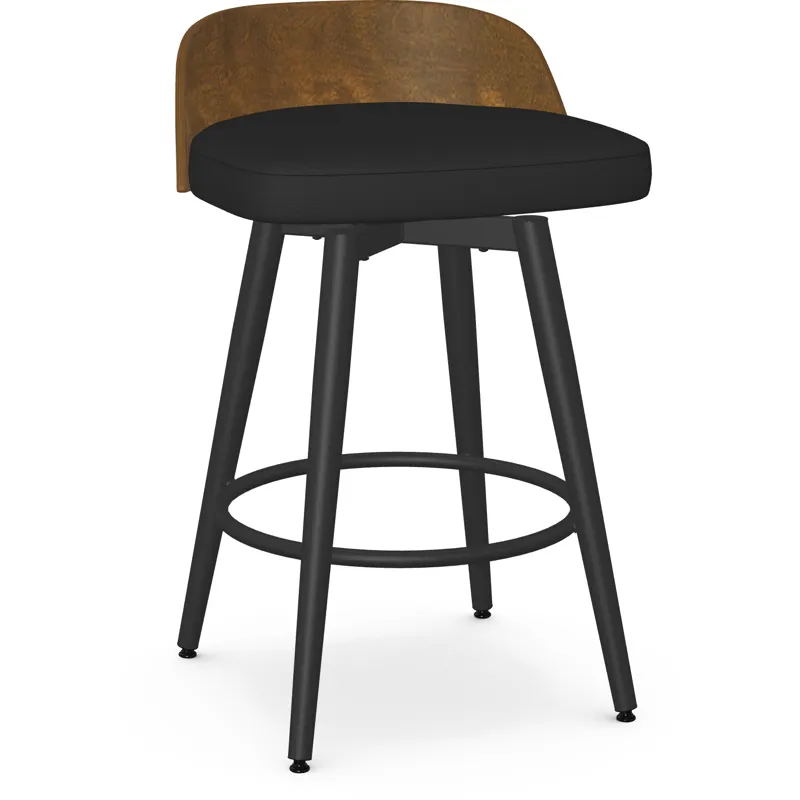Frank Swivel Stool - Counter Height