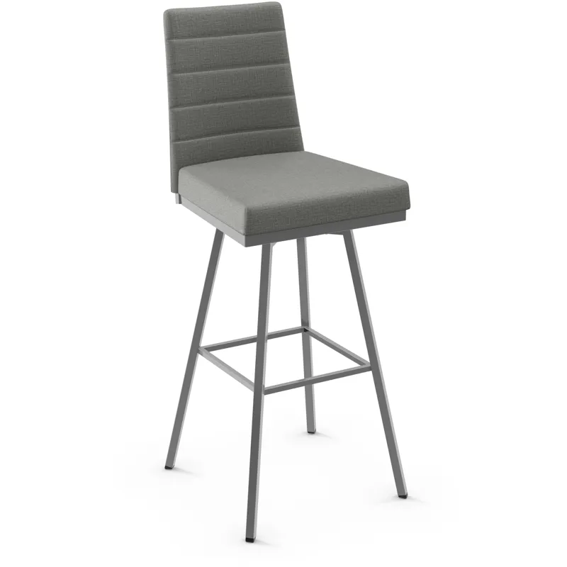 Luna Swivel Stool - Bar Height