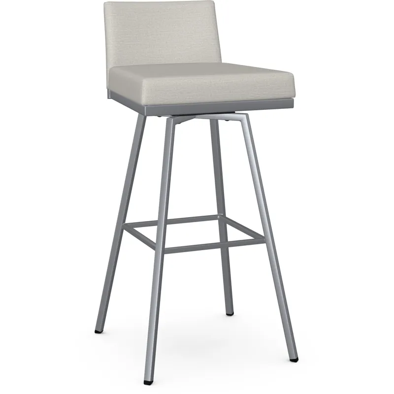 Linea Swivel Stool - Bar Height