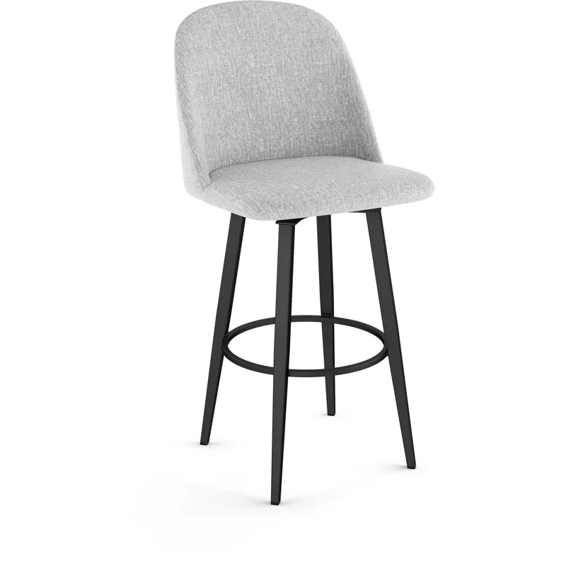 Zahra Swivel Stool - Bar Height