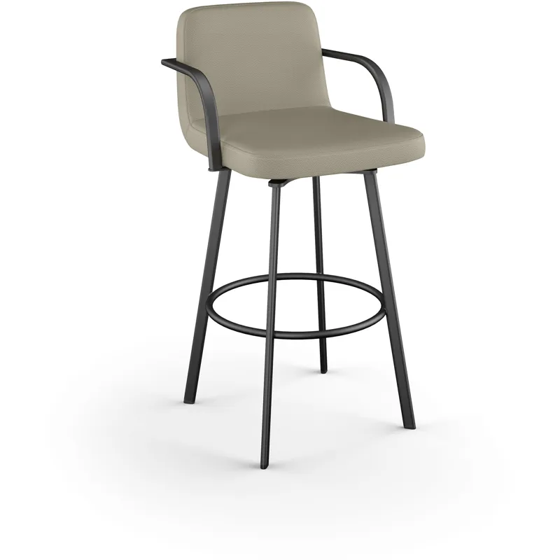 Tricia Swivel Stool - Bar Height