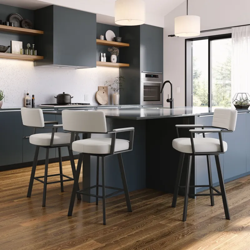 Albert Swivel Stool - Counter Height