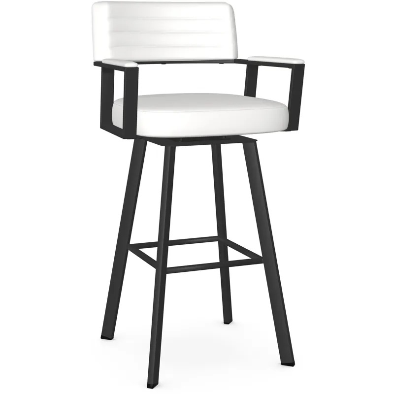 Albert Swivel Stool - Bar Height