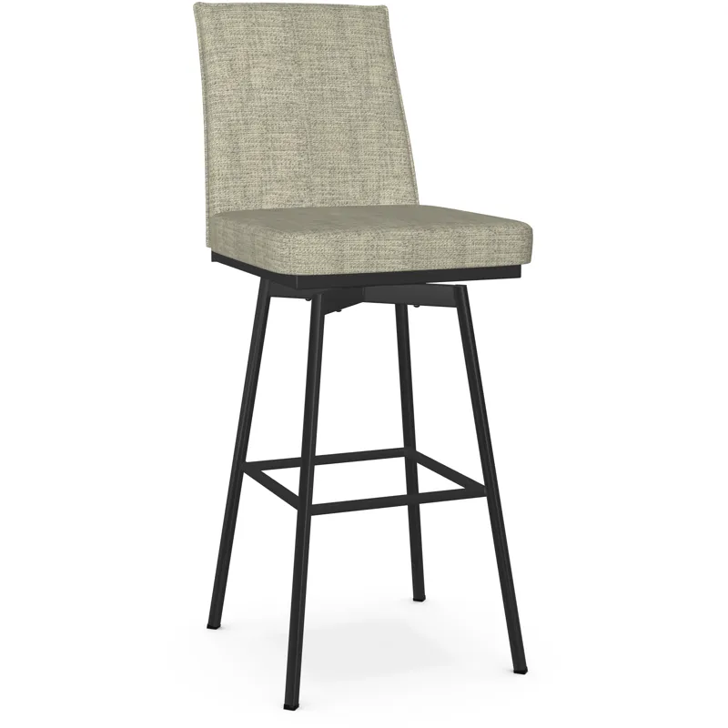 Dorian Swivel Stool - Bar Height