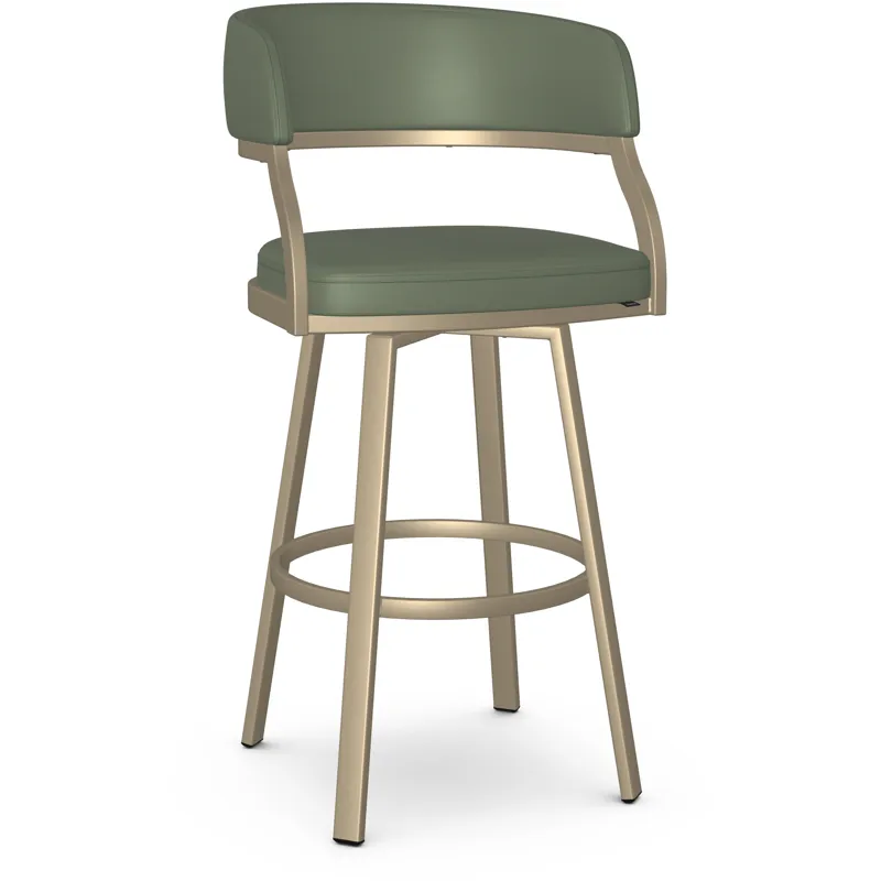 Mazzy Swivel Stool - Bar Height
