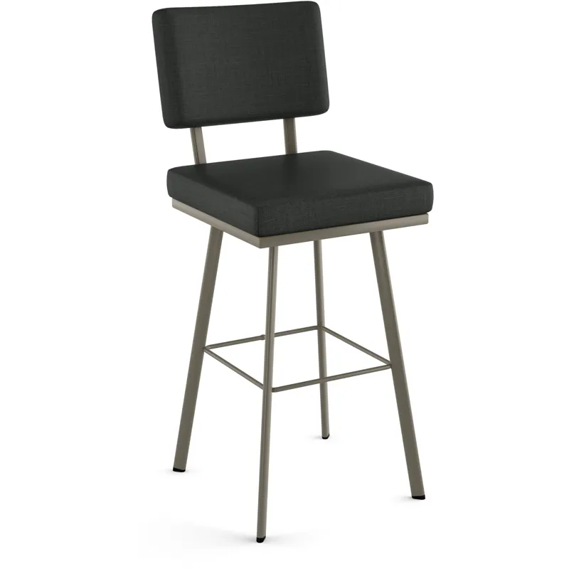 Wesley Swivel Stool - Bar Height