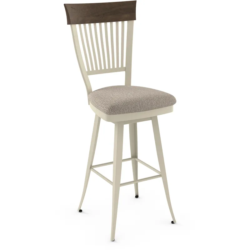 Annabelle Swivel Stool - Bar Height