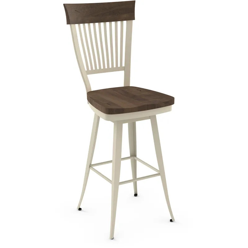 Annabelle Swivel Stool - Bar Height