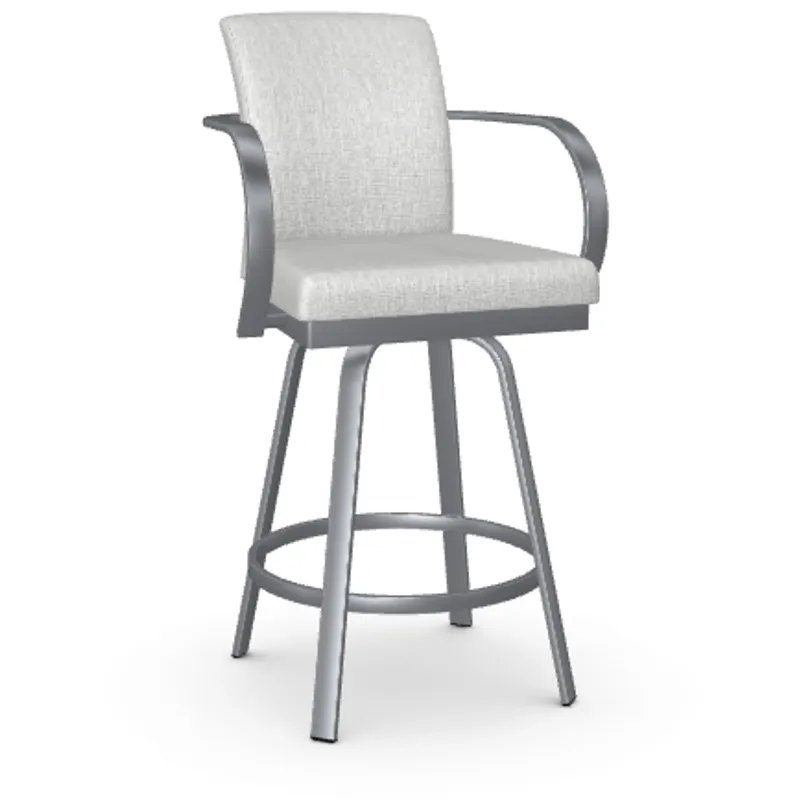 Lance Swivel Stool - Counter Height