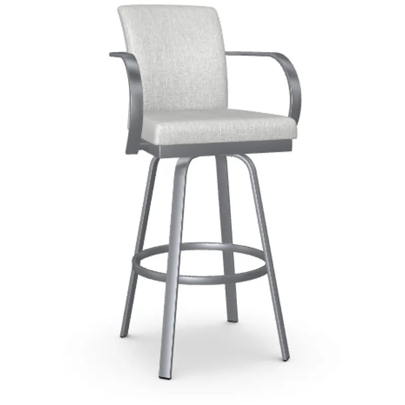Lance Swivel Stool - Bar Height