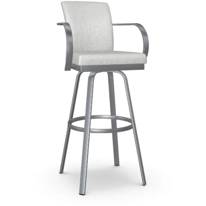 Lance Swivel Stool - Spectator Height
