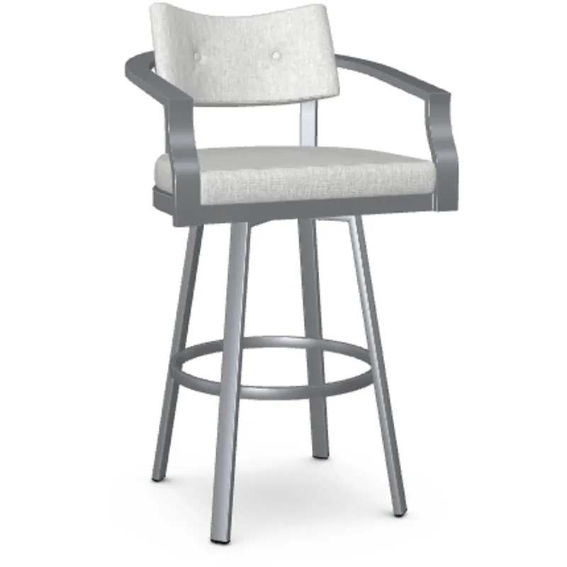 Jonas Swivel Stool - Bar Height