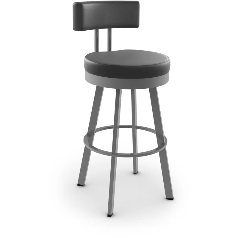 Barry Swivel Stool - Spectator Height