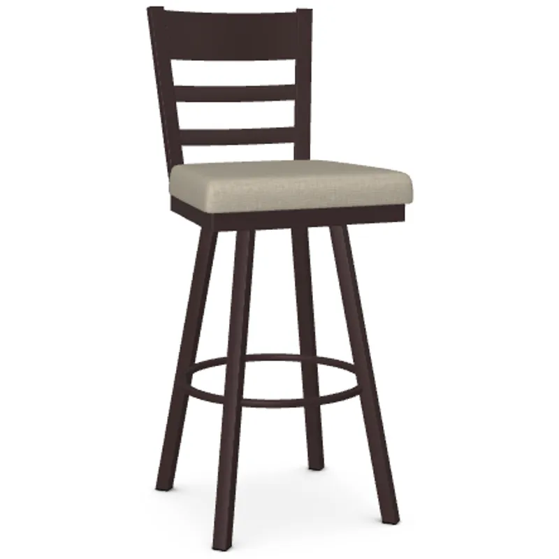 Owen Swivel Stool - Bar Height