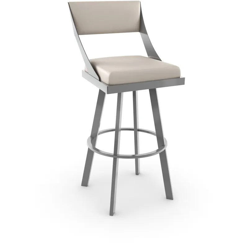 Fame Swivel Stool - Spectator Height
