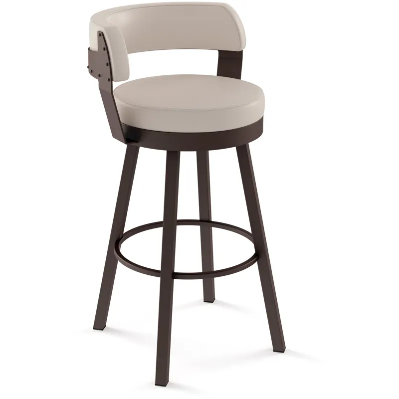 Russell Swivel Stool - Spectator Height