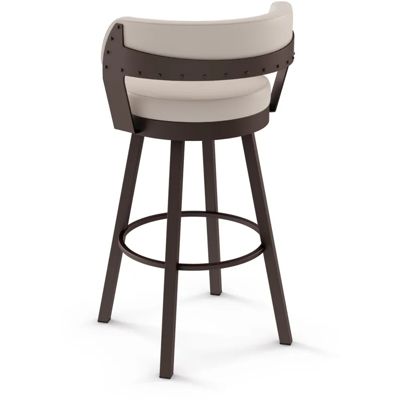 Russell Swivel Stool - Spectator Height