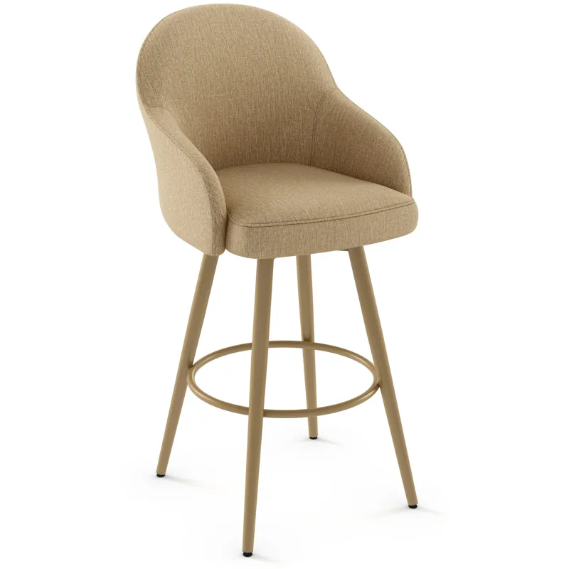 Weston Swivel Stool - Bar Height