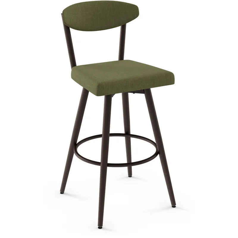 Wilbur Swivel Stool - Bar Height
