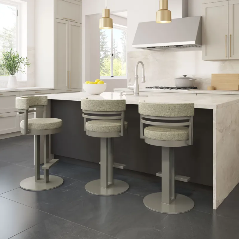 Sunny Swivel Stool - Bar Height