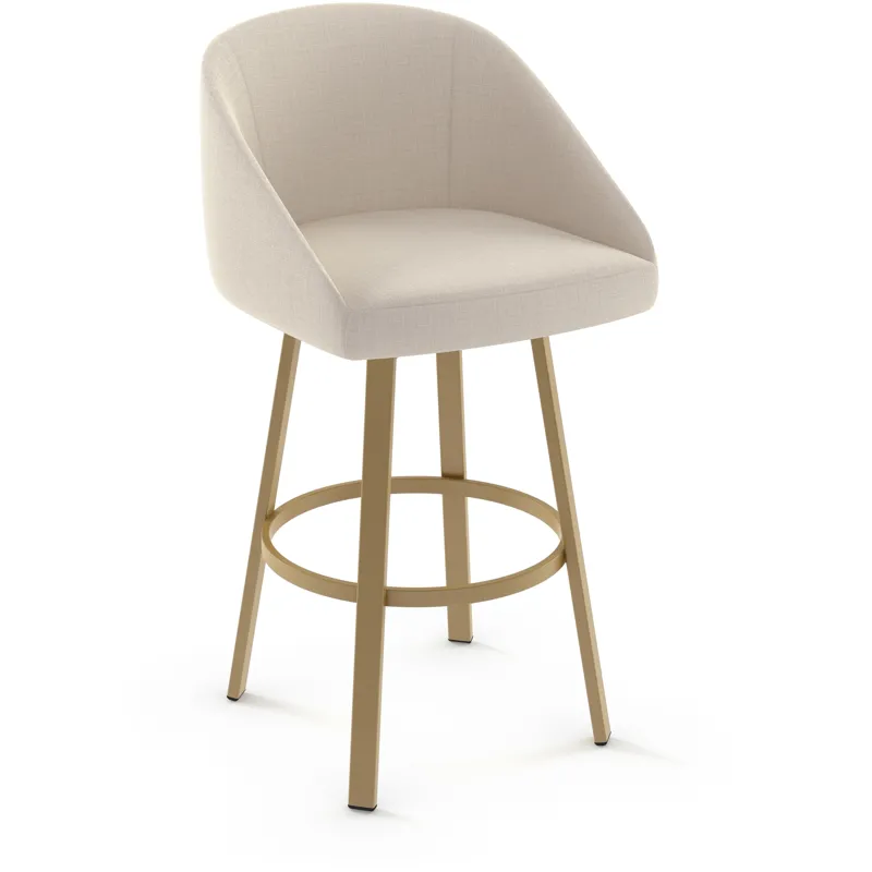 Wembley Swivel Stool - Bar Height