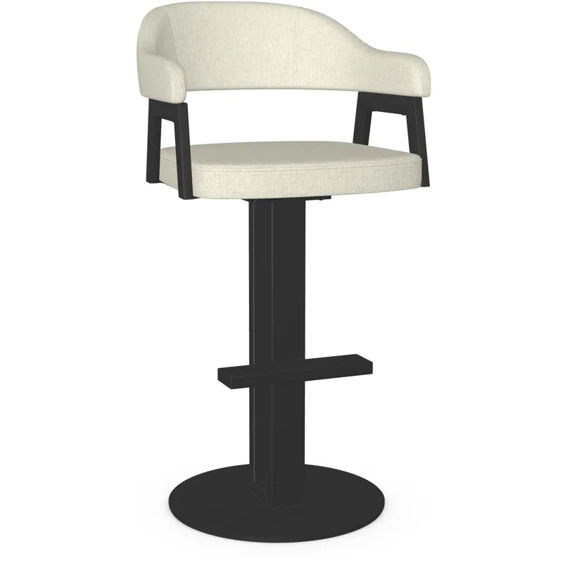 Jayden Swivel Stool - Bar Height