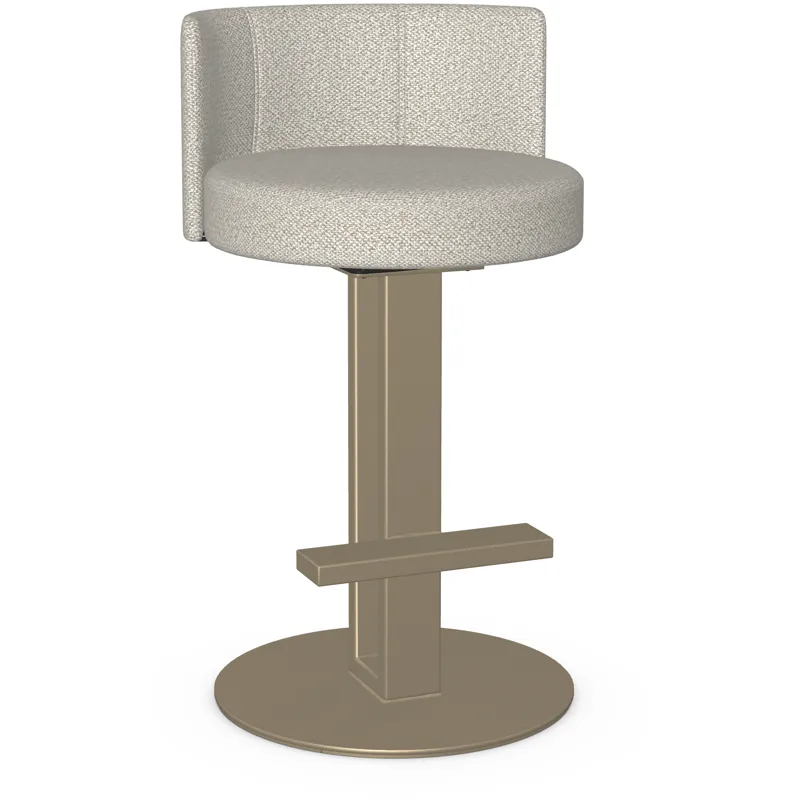 Ingrid Swivel Stool - Counter Height