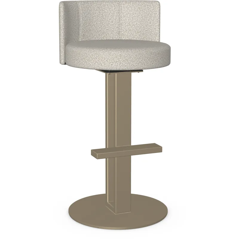 Ingrid Swivel Stool - Bar Height