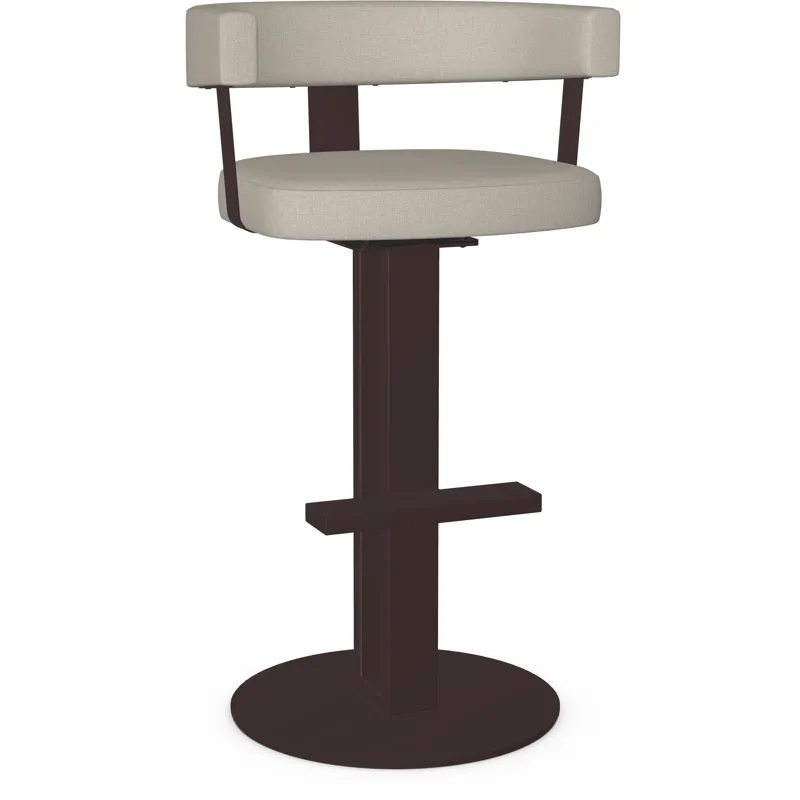 Garrison Swivel Stool - Bar Height