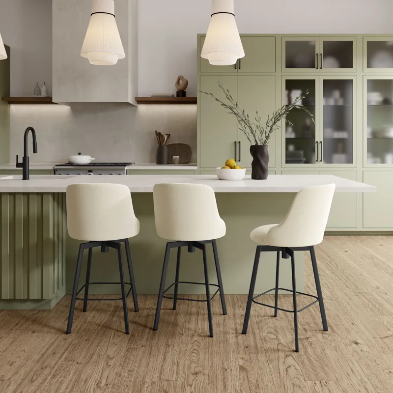 Diego Swivel Stool - Bar Height