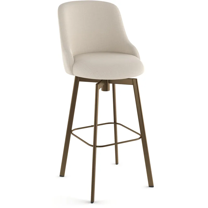 Diego Swivel Stool - Bar Height