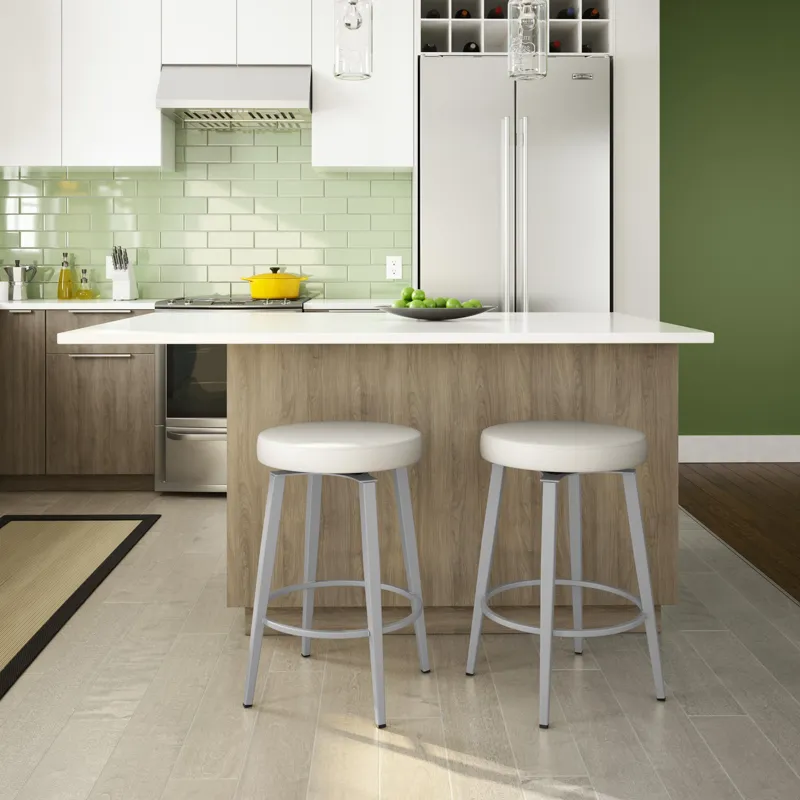 Zip Swivel Stool - Bar Height