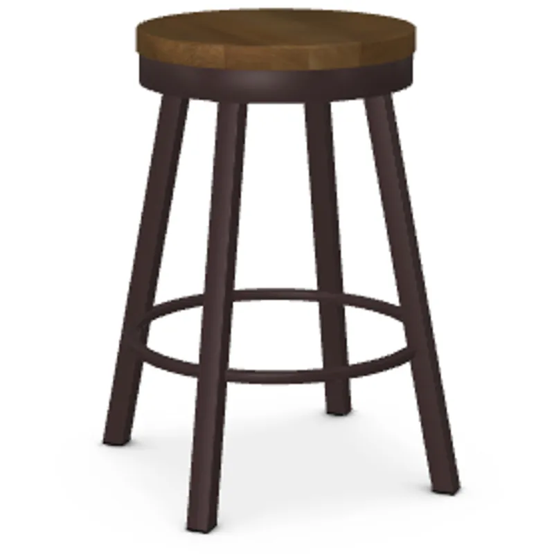 Connor Swivel Stool - Counter Height