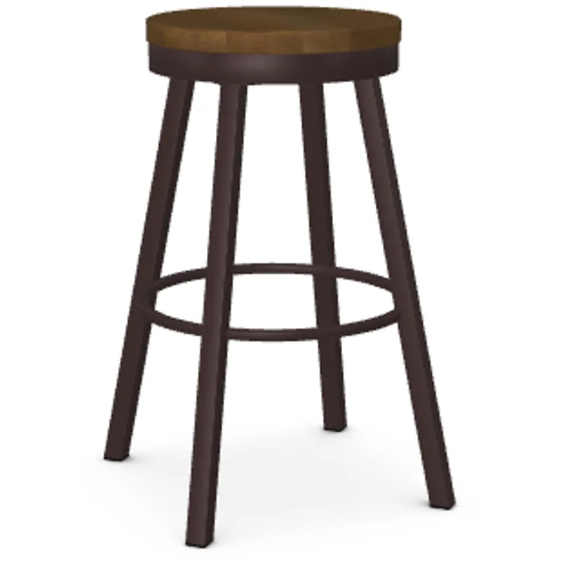 Connor Swivel Stool - Bar Height