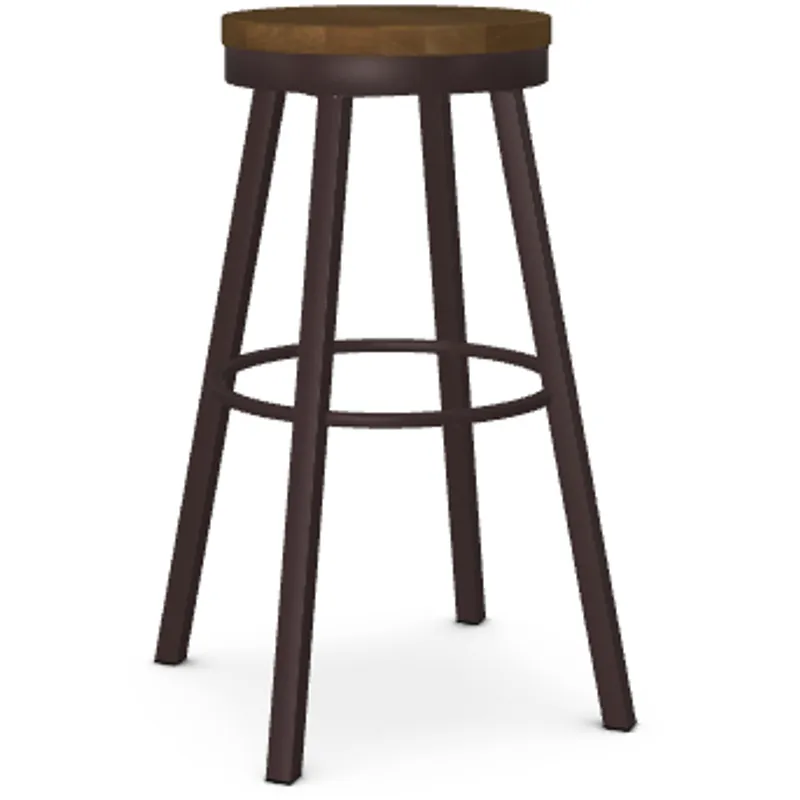 Connor Swivel Stool - Spectator Height