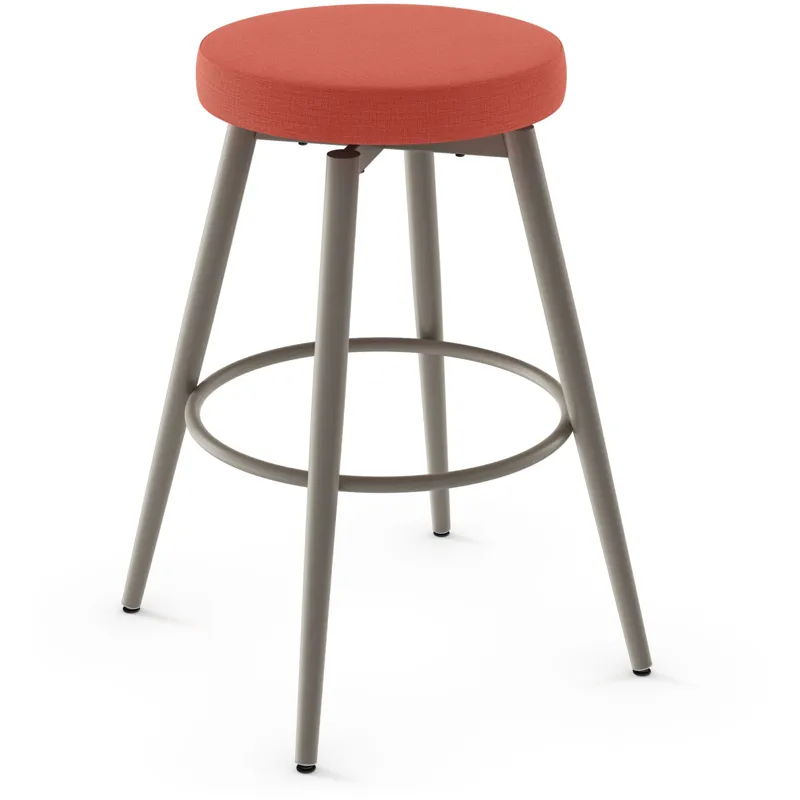 Nox Swivel Stool - Bar Height