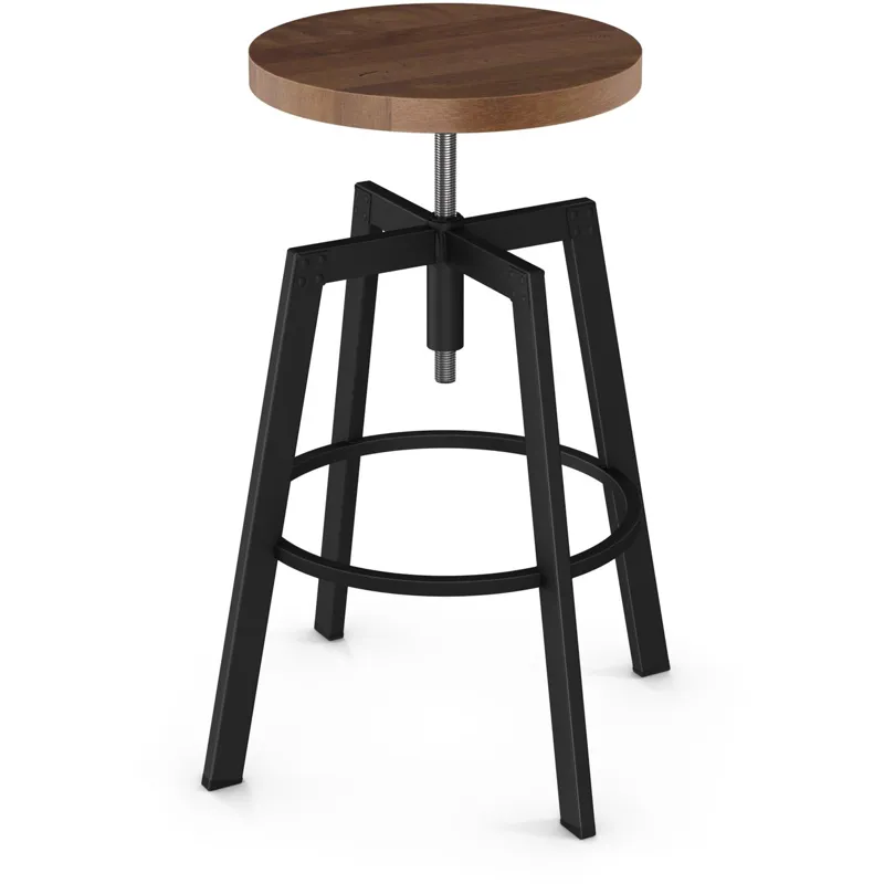 Architect Screw Stool