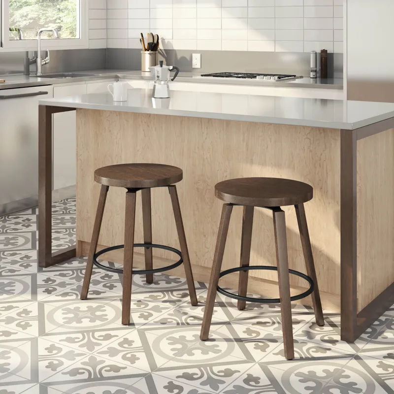Walden Swivel Stool - Counter Height