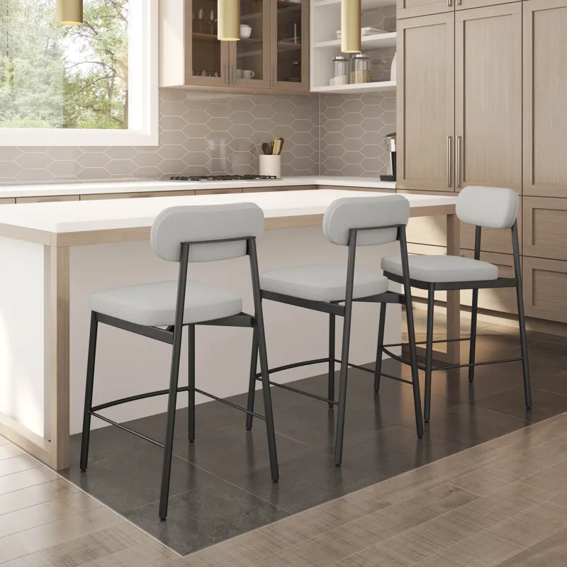 Orly Non Swivel Stool - Counter Height