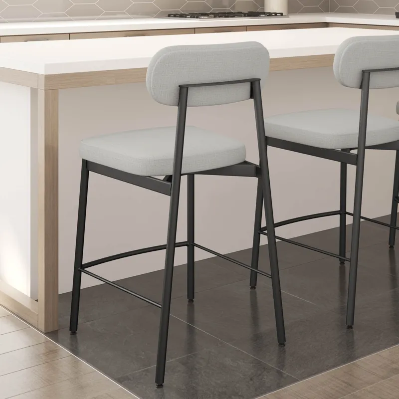 Orly Non Swivel Stool - Counter Height