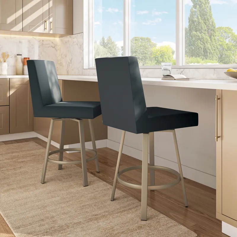 Darlene Swivel Stool - Counter Height