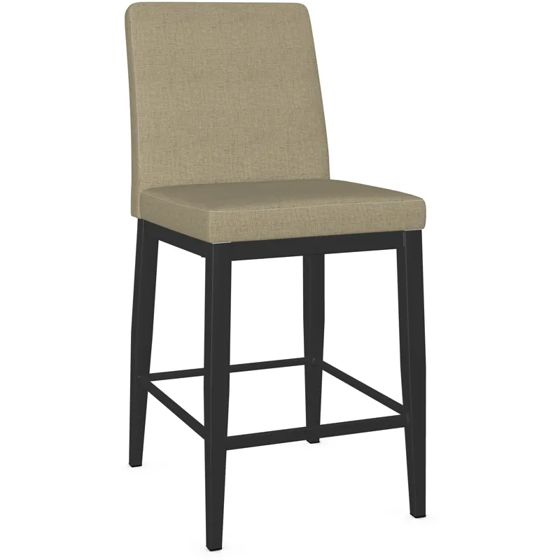 Lorenzo Non Swivel Stool - Counter Height
