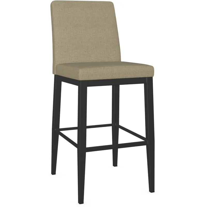 Lorenzo Non Swivel Stool - Bar Height