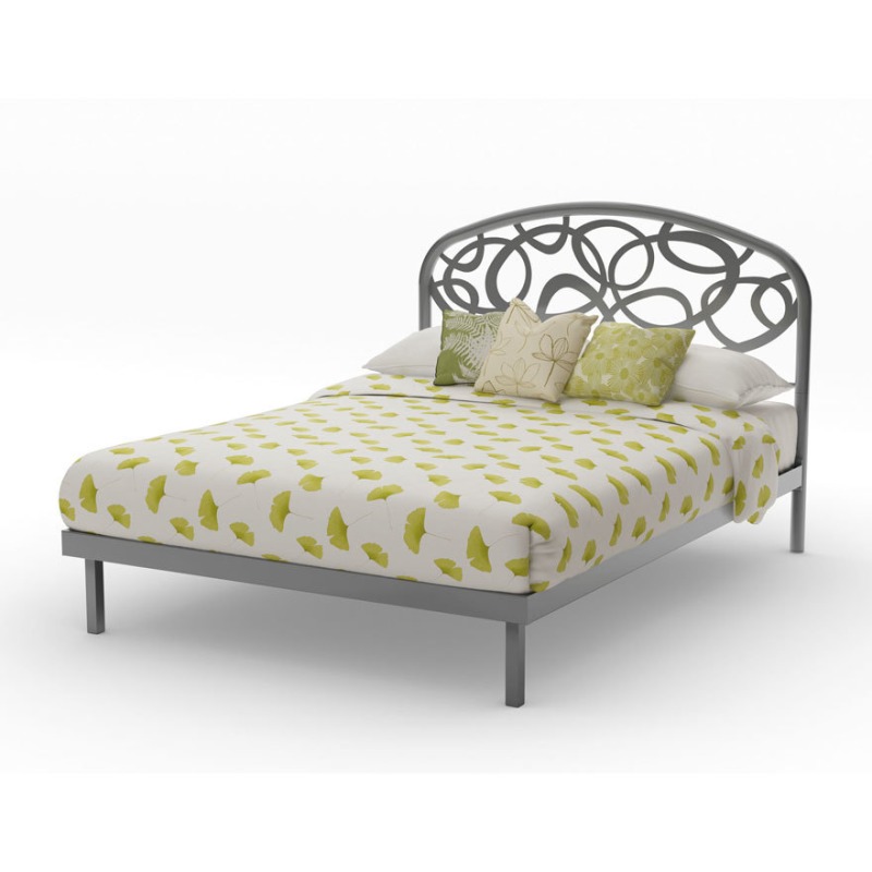 Alba Platform bed