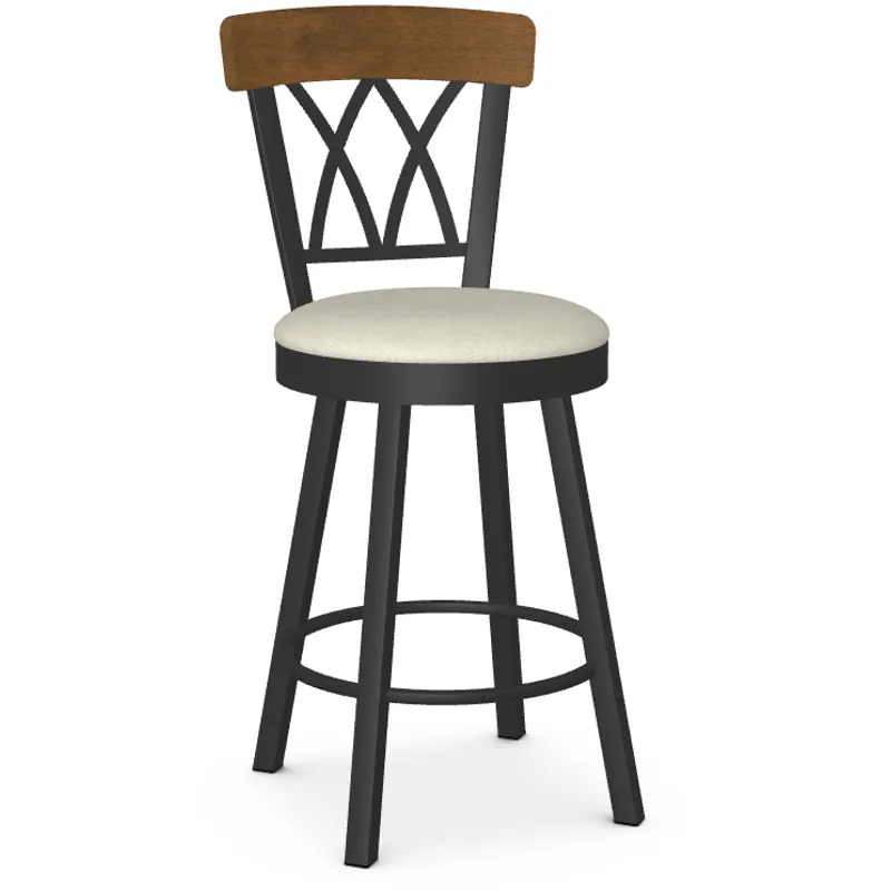 Brittany Swivel Stool - Bar Height