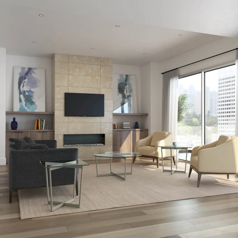 Jill Coffee Table Base